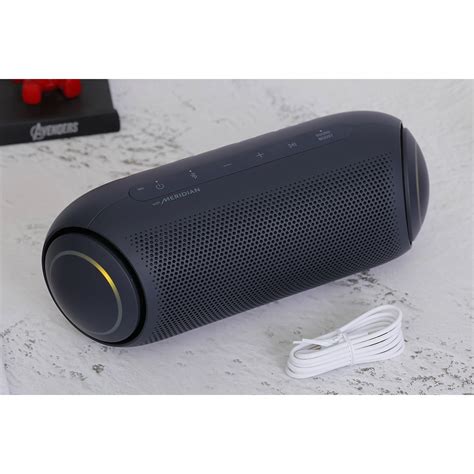 Loa Bluetooth LG Xboom Go PL7 XG7 30W chính hãng nguyên seal Shopee