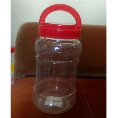 780ml Round Pet Jar At Rs 12 Piece PET Jars In Ahmedabad ID