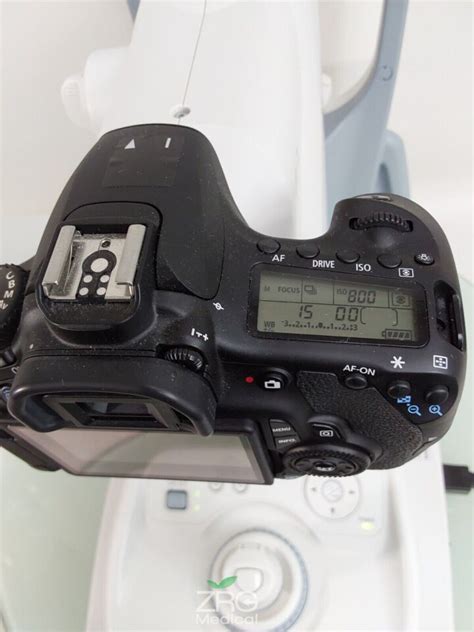 Used Canon Cr 2 Fundus Camera For Sale Dotmed Listing 4756987