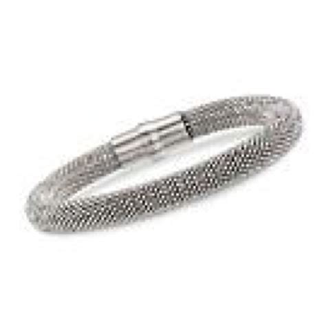 Silver Mesh Bracelets Great To Layer 12500