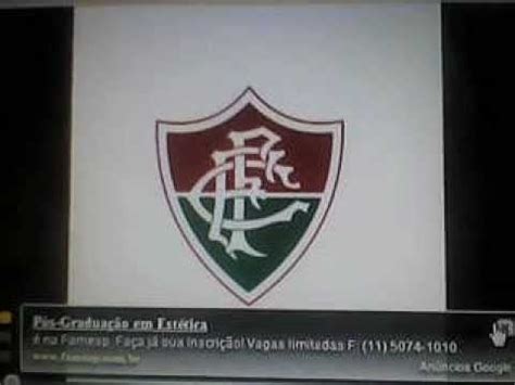 Hino Do Fluminense Oficial YouTube