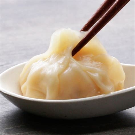 Dumplings Recipe
