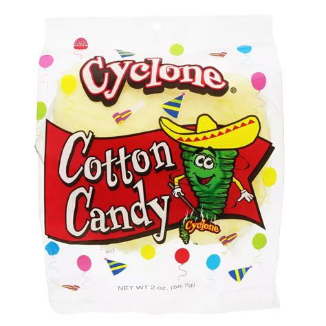 Cyclone Cotton Candy Shop Candy At H E B