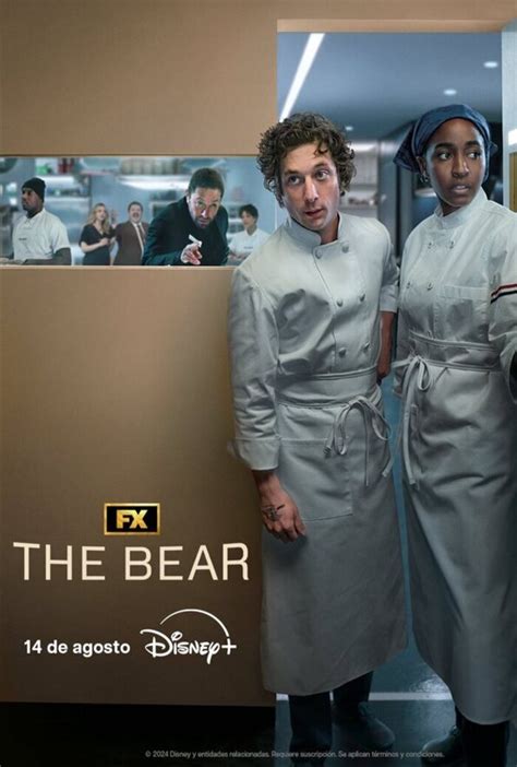 The Bear Serie TV FormulaTV