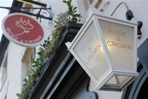 The Rose And Crown Warwick Pubs With Rooms Britains Finest