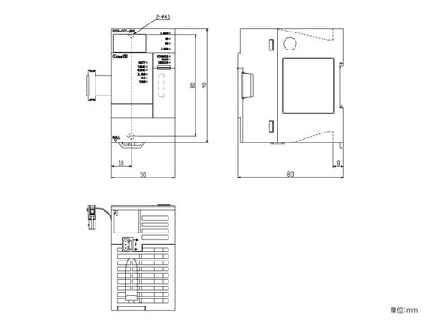 FX5 CCL MS ダウンロード 外形図CAD MELSEC iQ F シーケンサ MELSEC 仕様から探す三菱電機 FA