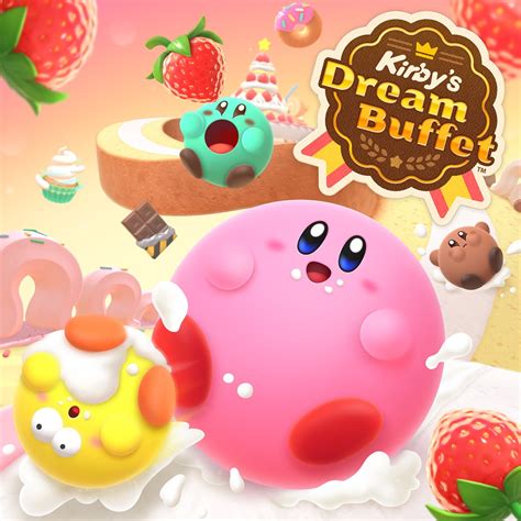 Kirby’s Dream Buffet [Trailers] - IGN