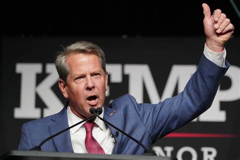 Can Governor Kemp Save Herschel Walker In The Georgia Senate Run Off