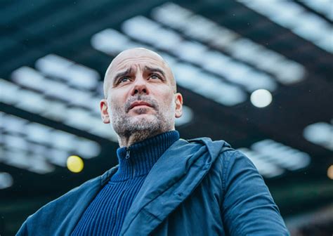 Pep Guardiola Mundur Sebagai Pelatih Manchester City Jika Kalah Dari