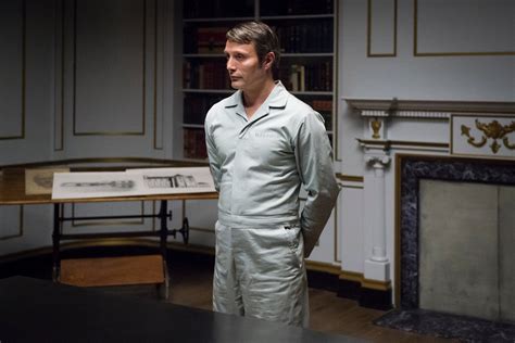 Hannibal Photos From And The Woman Clothed In The Sun Photo