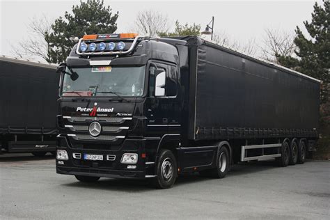 Mercedes Benz Actros Mp Megaspace Commercial Vehicles Trucksplanet