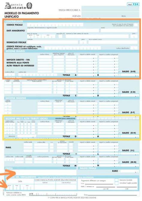 Compilazione Del Codice Tributo F24 Scopri Come Fare