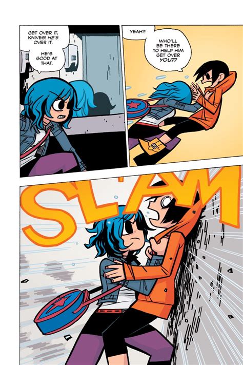 Pin By Christian Fredrick On Scott Pilgrim In 2024 Scott Pilgrim