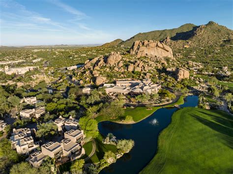 World Class Golf The Boulders Resort And Spa