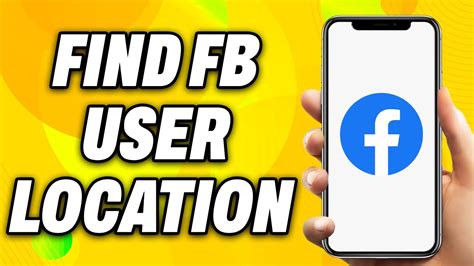 How To Find Facebook User Location 2023 Easy Fix YouTube