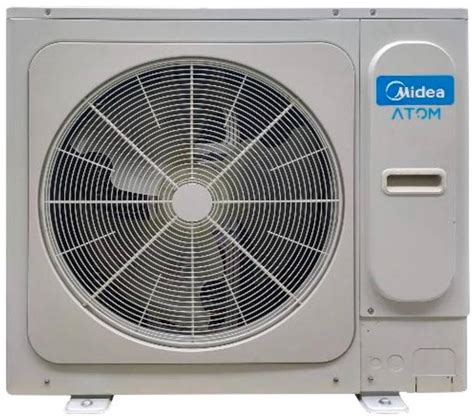 Midea Atom Series Vrf Climaproyectos S A De C V