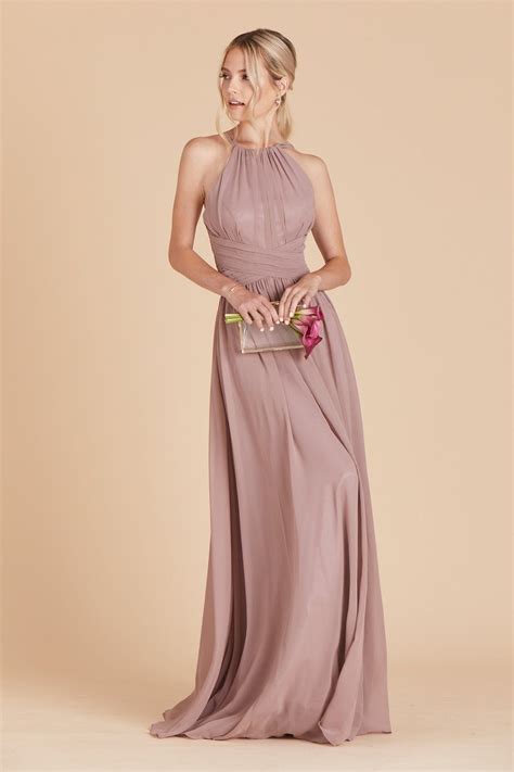 Jeffery Dress Mauve Mauve Bridesmaid Dress Cocktail Bridesmaid