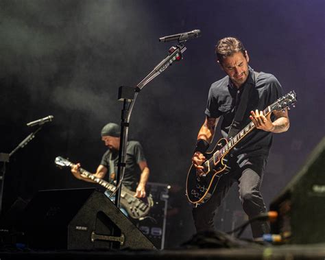 Godsmack Lights Up the Sky in Dallas - Photos from the Pit