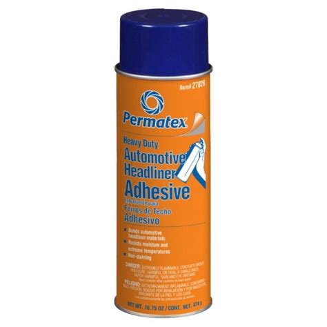 Permatex Adhesivo Para Techo En Spray