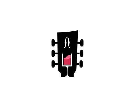 music and wine logo template design. symbol illustration. 6229401 ...