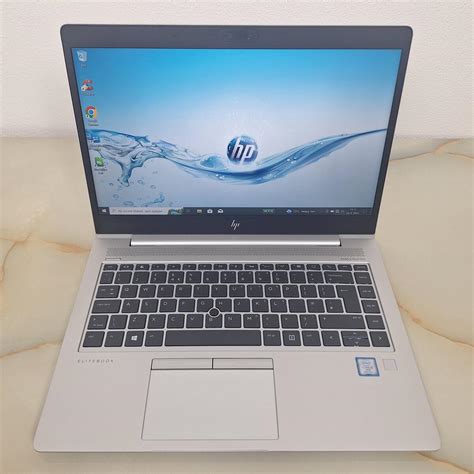 Hp Elitebook G I U Gb Gb Nvme Repasovane Pc Sk