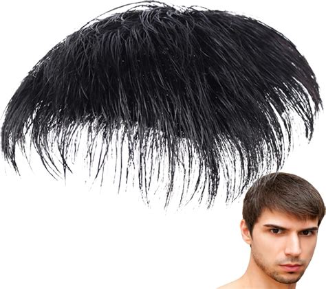 Patch Capillaire Pour Homme Toupet Pour Homme Extensions De Cheveux