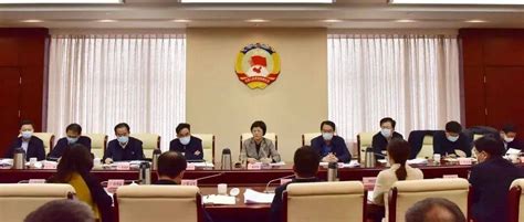 市政协党组（扩大）会议暨九届二次主席会议召开 陈红红主持并讲话工作两会精神