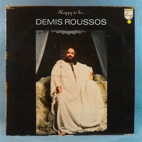 Yahoo Aor Demis Roussos Happy To