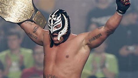 How Pat Patterson Helped Make Rey Mysterio S 2006 WWE World Title Win