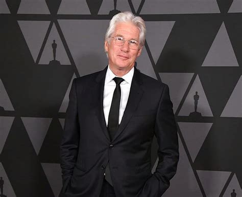 Richard Gere Makes Rare Appearance With Eldest Son Homer At Cannes Film