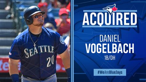 Blue Jays Acquire Vogelbach Canadian Baseball Network