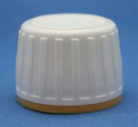 Neville And More Ribbed Tamper Evident Caps For Alpha Glass Bottles