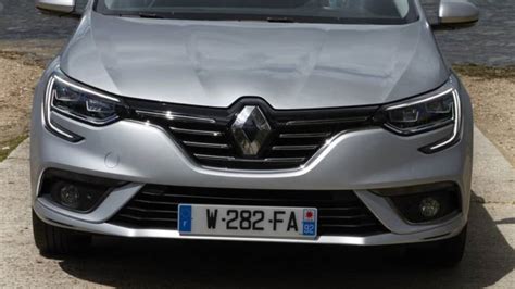 Renault Mégane Grandtour TCe 140 GPF Limited 09 18 08 19