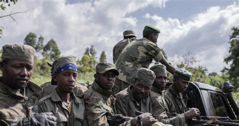 Escalating Tensions Between DRC And Rwanda Brief Explainer