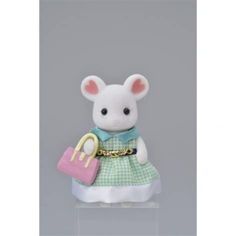 Sylvanian Families Set De Stephanie Rat N Marshmallow Ofertas