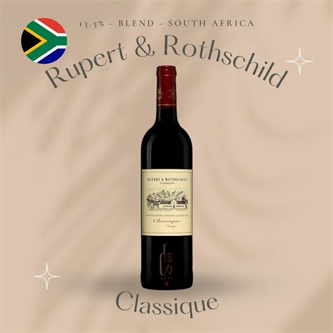 Rupert And Rothschild Classique Sinliwines