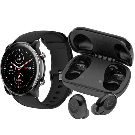 Smartwatch Husky Sports Kabum