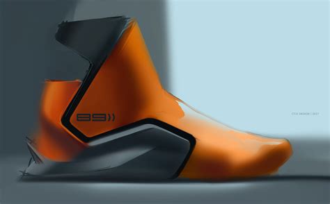 Kicks89 Futuristic Shoes Shoe Design Sketches Sneakers Sketch