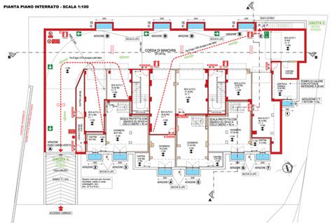 Portfolio Progettazione Antincendio Studio Chiampo