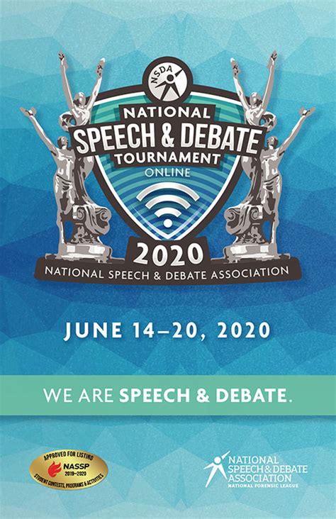 National Tournament National Speech And Debate Association