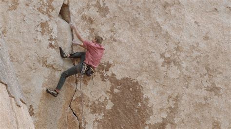 Jeremy Schoenborn On Acid Crack Joshua Tree National Park Youtube