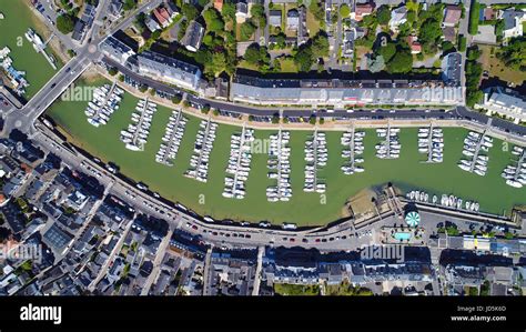 Port de la baule le pouliguen Banque de photographies et dimages à