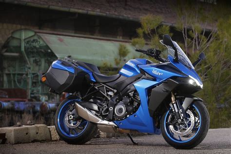 Prueba Suzuki Gsx S Gt Bienvenido El Esp Ritu Sport Moto Pro