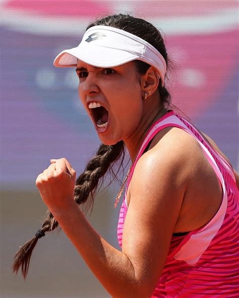 María Camila Osorio Se Metió Al Cuadro Principal De Roland Garros Minuto30