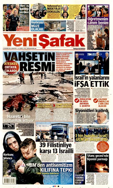 Yeni Afak Gazetesi Yeni Afak Man Et Oku Haberler Kas M