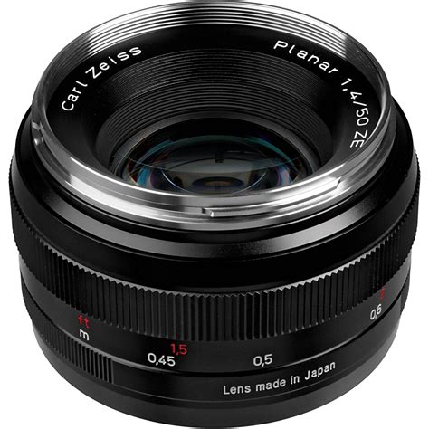 期間限定お試し価格 Carl Zeiss Planar T 1 4 50 ZE キャノンEF lidiolopesms br