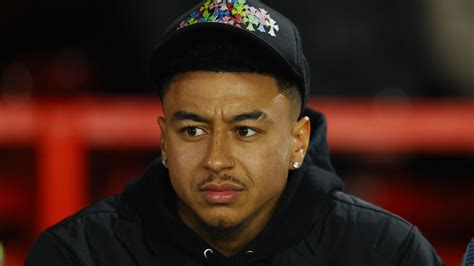 Ex Man Utd Ace Jesse Lingard On Verge Of Shock Free Transfer To South