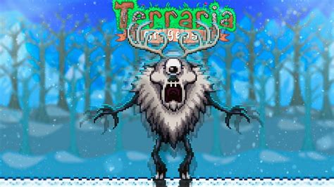 Enfrentei O Novo Boss Do Terraria Terraria Origens Youtube