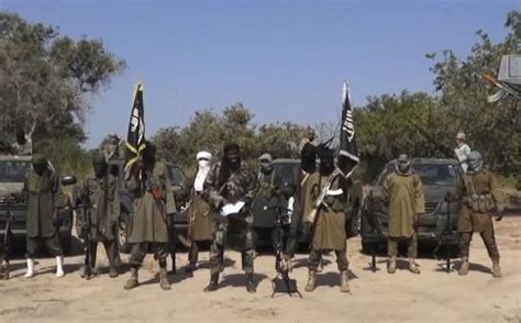 Boko Haram In Control Of Another Nigerian Town Lawmaker Officials