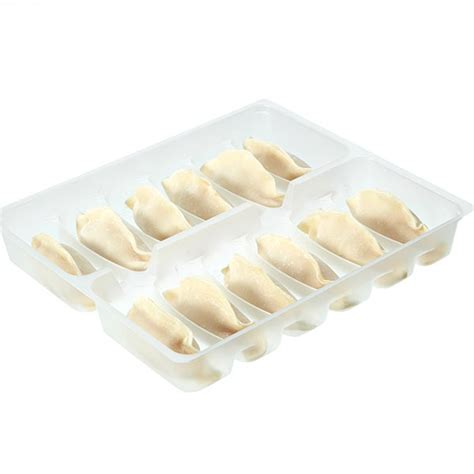 Food Grade Disposable Frozen Food Packaging Biodegradable Pp Blister